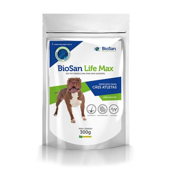 BIOSAN LIFE MAX 300G