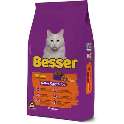 BESSER CAT ADULTO 20KG