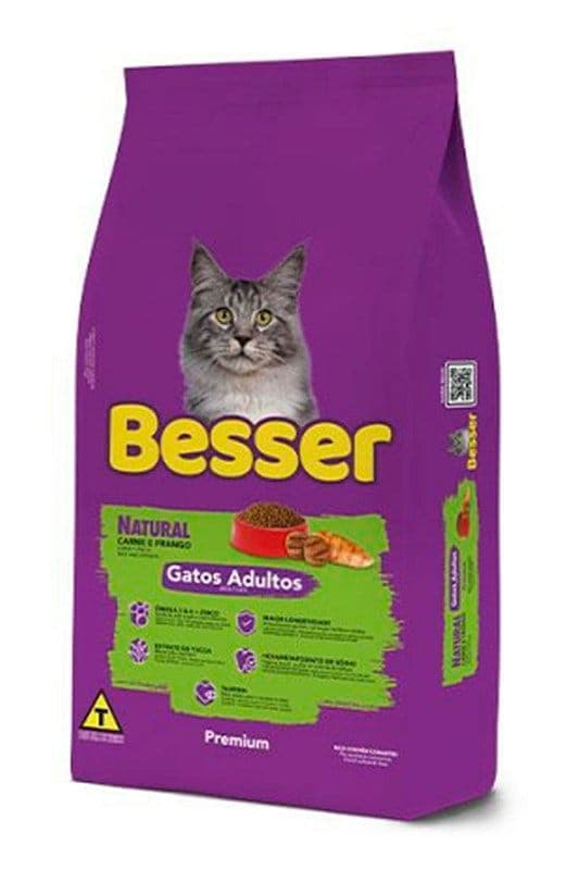 BESSER CAT ADULTO 20KG