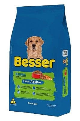 BESSER ADULTO PORTE GRANDE 07KG
