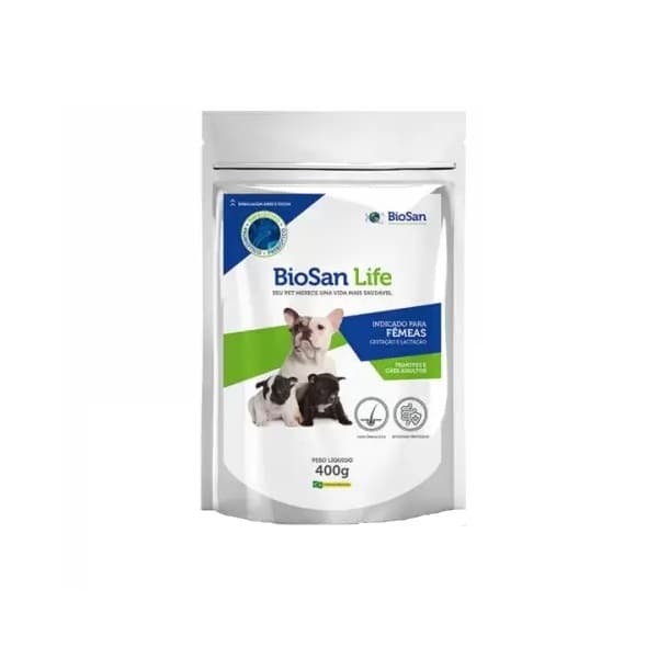 BIOSAN LIFE 400G