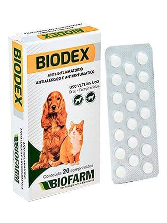 BIODEX COMPRIMIDO