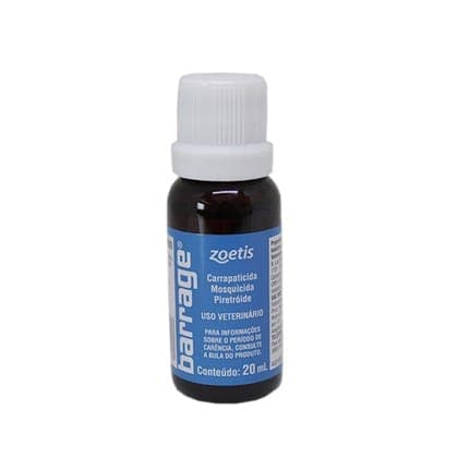 BARRAGE 20ML