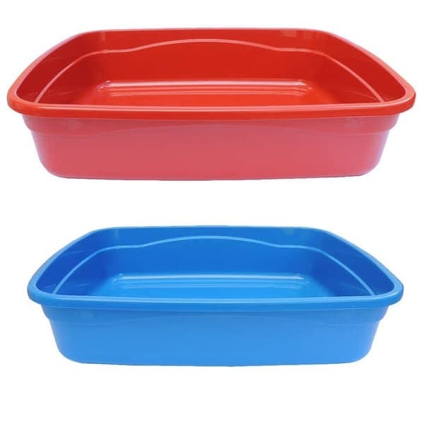 BANDEJA HIGIÊNICA PARA GATOS 20L